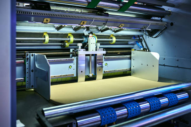 Paper, Printing & Packaging